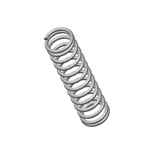 Approved Vendor Compression Spring, O= .281, L= 1.13, W= .033 G709961883 - main